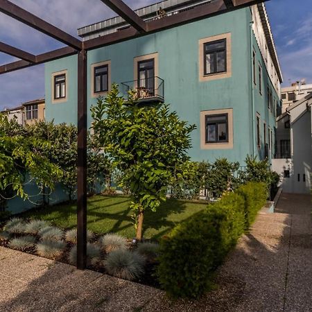 Lovelystay - Downtown Studio With Pool, Ac And Balcony OOporto Exterior foto